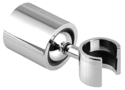 Produktbild von Sapho Brausehalter mit Drehgelenk, Chrom
