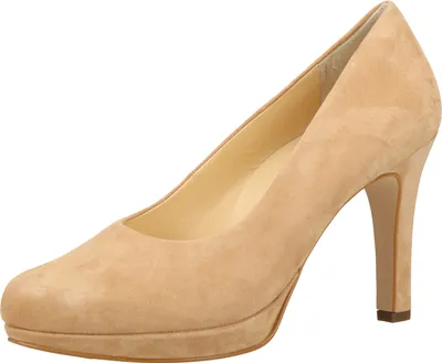 Produktbild von Paul Green Pumps Pumps Nubukleder