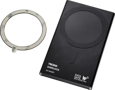 Produktbild von TROIKA Kartenetui SHERLOCK
