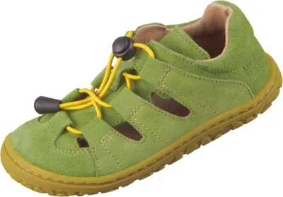Produktbild von Lurchi Lauflernschuhe NATHAN Jungen 31303737303839 Oliv 23 EU