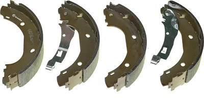 Immagine prodotto di Set ganasce freno posteriori 15 pollici per Ducato 230/244 77362286