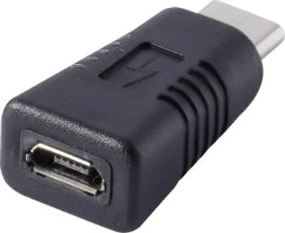 Zdjęcie produktu dla adapter Renkforce USB 2.0 [1x wtyczka USB-C