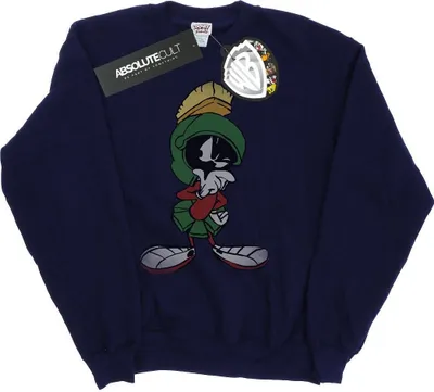 Obrázek produktu pro Looney Tunes - Pánská mikina BI2182 (3XL) (Námořnická modrá)