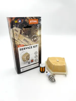 Produktbild von STIHL Service Kit 10 MS 311, MS 362, MS 391 11400074100 Filter, Zündkerze
