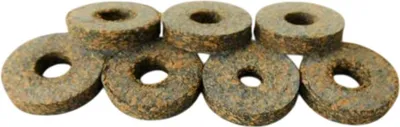Produktbild von 10 Stück Gummikork M6 20 mm x 7 mm x 4 mm