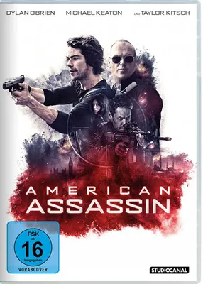 Obrázok produktu pre American Assassin