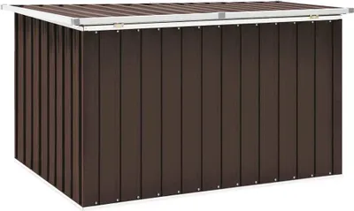 Obrázek produktu pro vidaXL Zahradní box, hnědý, 150x101x91 cm