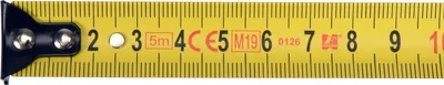 Image de Mètre ruban YATO YT-71153 5000mm 19mm tôle d'acier