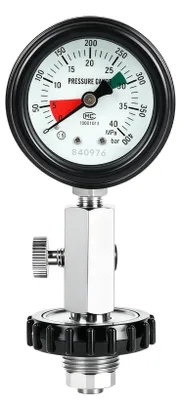 Image de Manomètre de haute précision pour bouteilles de plongée