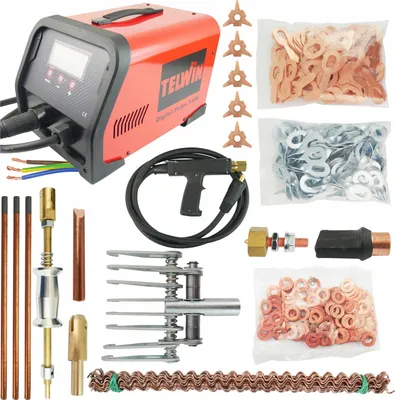Obrázek produktu pro Telwin Digital Puller 5500 400 V bodová svářečka pro karosářské práce