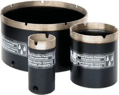 Zdjęcie produktu dla Montolit Freza Korona Do Wiercenia Na Mokro Fi: 75Mm M16  /Fa70