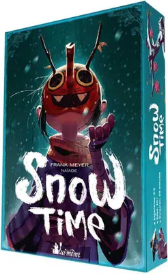 Obrázek produktu pro Desková hra Asmodee Snow Time. Jedna velikost