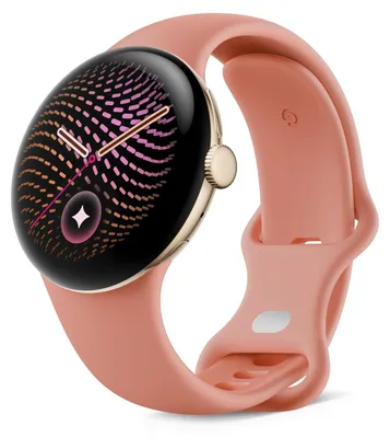Imagen del producto de Google Pixel Watch 5, pantalla AMOLED, pantalla táctil, 64 GB, Wi-Fi, GPS, 31 g
