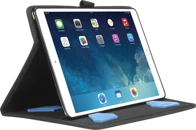 Immagine prodotto di Mobilis 051001 custodia per tablet 26,7 cm  10.5 pollici  Custodia a libro Nero