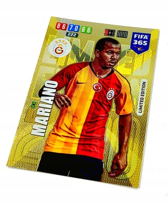 Image de Adrenalyn Xl Card. Fifa 365 2019/20. Le-Mar Mariano. Limited Edition