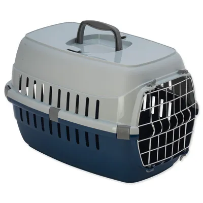 Obrázok produktu pre Prepravka pre zvieratá Dog Fantasy Carrier 51 cm modrá