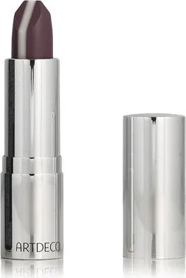 Zdjęcie produktu dla ARTDECO 183.04, PENTAERYTHRITYL TETRAISOSTEARATE, OCTYLDODECANOL, POLYETHYLENE, DIISOSTEARYL MALATE,..., Nakładaj pomadkę jak zwykle. Przezroczysty pasek pośrodku łączy się z...