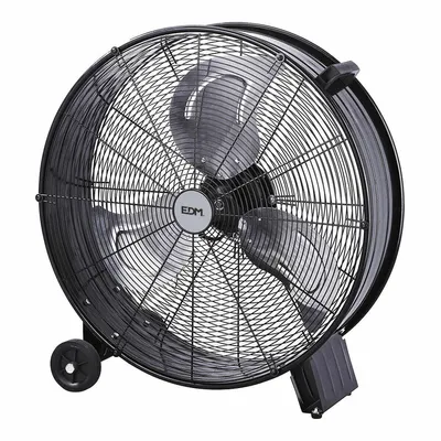 Image de Ventilateur Industriel Edm ø65cm Puissant, Robuste, Grand Débit D'air - Edm