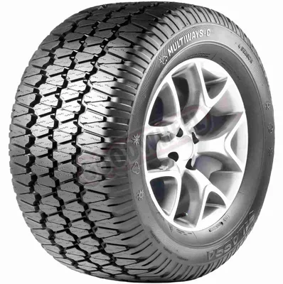 Produktbild von 195/60R16C 99/97R Multiways-C