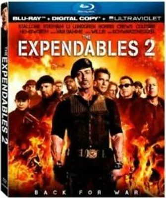 Produktbild von Expendables 2 [US Import] [Blu-ray] [2 Blu-ray