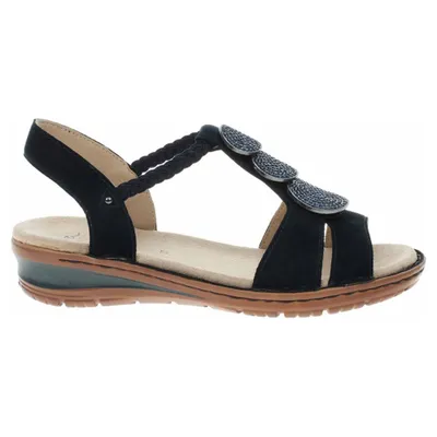 Produktbild von Damen Sandalen Ara 12-27239-72 blau 38