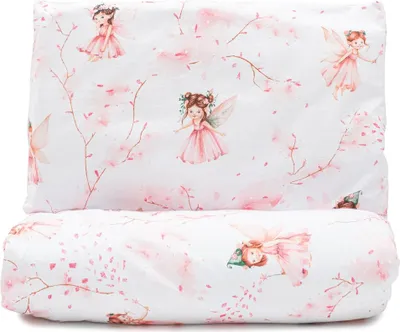 Produktbild von 2-teilige Bettwäsche New Baby Fairies 90/120 cm