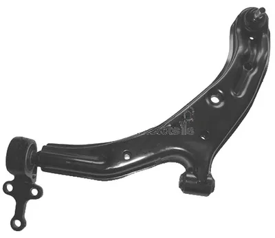Produktbild von METZGER 58029101 Querlenker Vorne Links Unten für NISSAN ALMERA II Hatchback (N16)