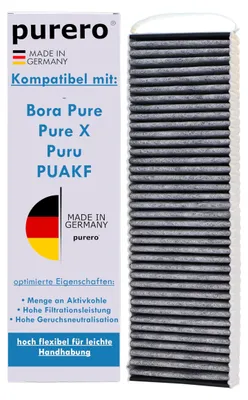 Obrázok produktu pre Aktívny uhlíkový filter Solidchoice určený pre zariadenia Bora Pure a Pure X