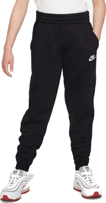 Produktbild von NIKE K NSW CLUB FLC JGGR LBR Hose Kinder schwarz M
