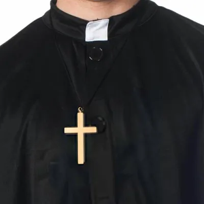 Obrázek produktu pro Kostým, převlek kněz M/L