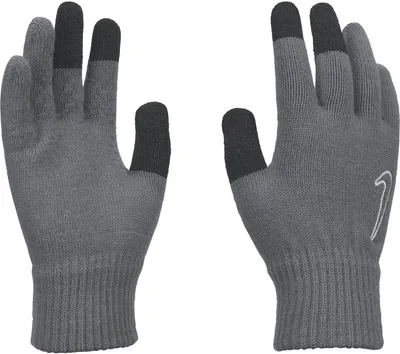 Obrázek produktu pro Nike - Dětské rukavice "2024", žerzejová tkanina CS2259 (L-XL) (šedá)