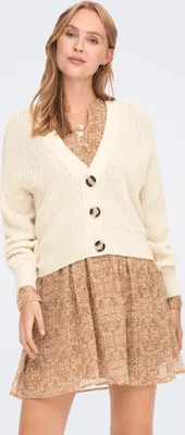 Produktbild von Jdy Justy Strickjacke Beige S Frau Beige S
