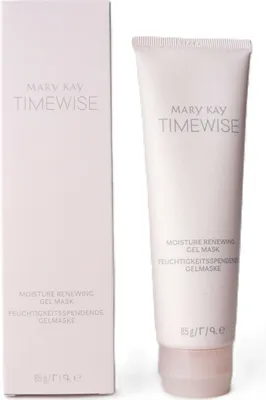 Produktbild von MARY KAY Feuchtigkeitsgel TimeWise Moisture Renewing Gel Mask feuchtigkeitsspendend 85g