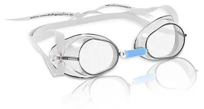 Image de Lunettes de natation Malmsten Classic | Transparentes
