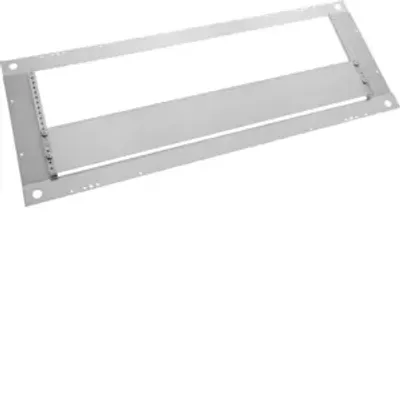 Zdjęcie produktu dla Hager Modułowy panel dachowy, 1-częściowy, IP40, 850 x 600, ocynkowany, M-MD8560