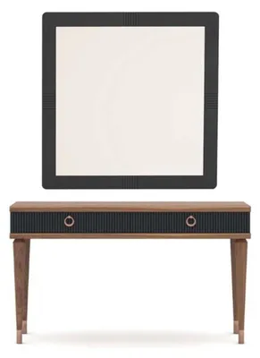 Image de Table en bois Table de console Meubles de console Coiffeuse Nouveauté