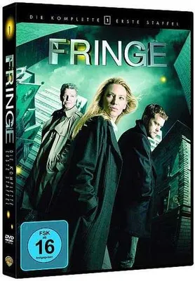 Produktbild von Fringe - Season 1