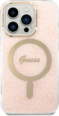 Produktbild von Guess Gubpp14xh4eacsp Iphone 14 Pro Max 6.7´´ Handyhülle    One Size