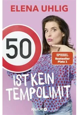Obrázek produktu pro 50 ist kein Tempolimit