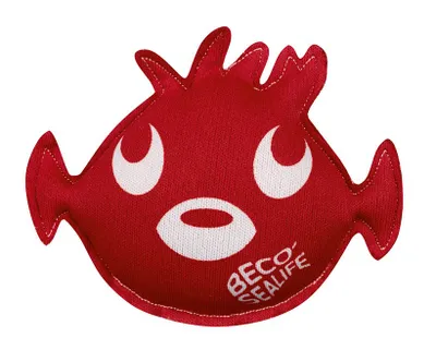 Produktbild von Beco-sealife® Schwammtier | Rosa | Pinky | 12 |5x11 cm