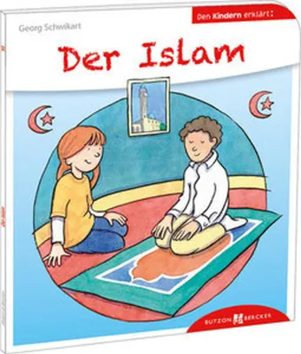 Obrázek produktu pro Der Islam den Kindern erklärt
