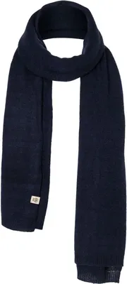 Produktbild von ROECKL Schal Pure Cashmere Plaid Navy dunkelblau