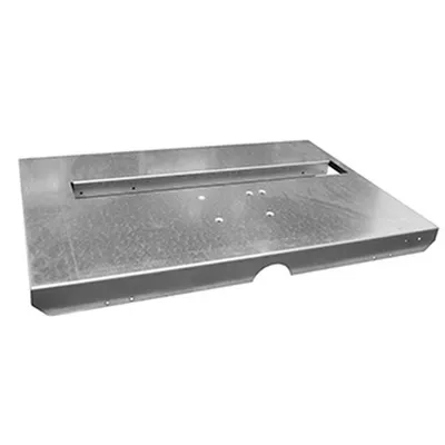 Produktbild von ATIKA Ersatzteil | Sägetischplatte für Baukreissäge BTU 450