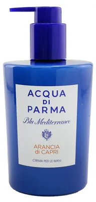 Produktbild von Acqua di Parma Blu Mediterraneo Arancia di Capri Hydratisierend Handcreme 300 ml