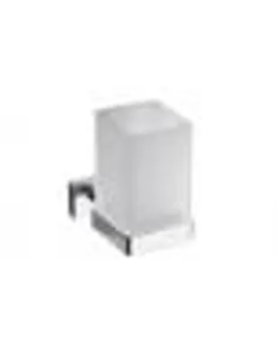 Produktbild von Bemeta Plaza Zahnbürstenhalter 100 x 125 x 80 mm