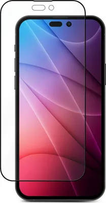 Produktbild von eSTUFF Titan Shield - Bildschirmschutz für Handy - Bulk, vollflächig - Glas - Rahmenfarbe schwarz (Packung mit 50)
