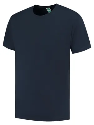 Image de Starworld - T-shirt pour hommes/femmes unie LT3369 (XL) (bleu marine)