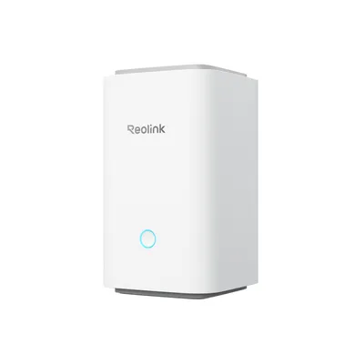 Obrázok produktu pre Reolink Home Hub pre bezpečnostné kamery, 2,4/5GHz Wi-Fi 6, rozšíriteľné lokálne úložisko so šifrovaním, bez mesačného poplatku