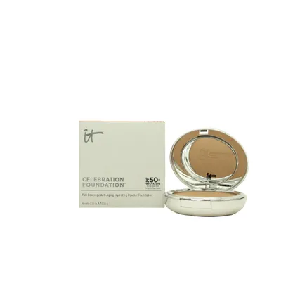Produktbild von It Cosmetics Celebration Foundation Powder Foundation 9 g - Rich