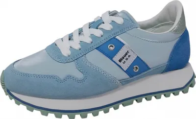 Produktbild von Blauer USA Millen 03 Damen Sneaker in Blau, Größe 42